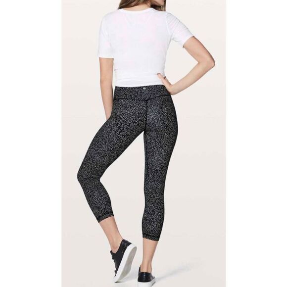 LULULEMON ATHLETICA Align Pant II (25") Size 8 - Picture 1 of 6